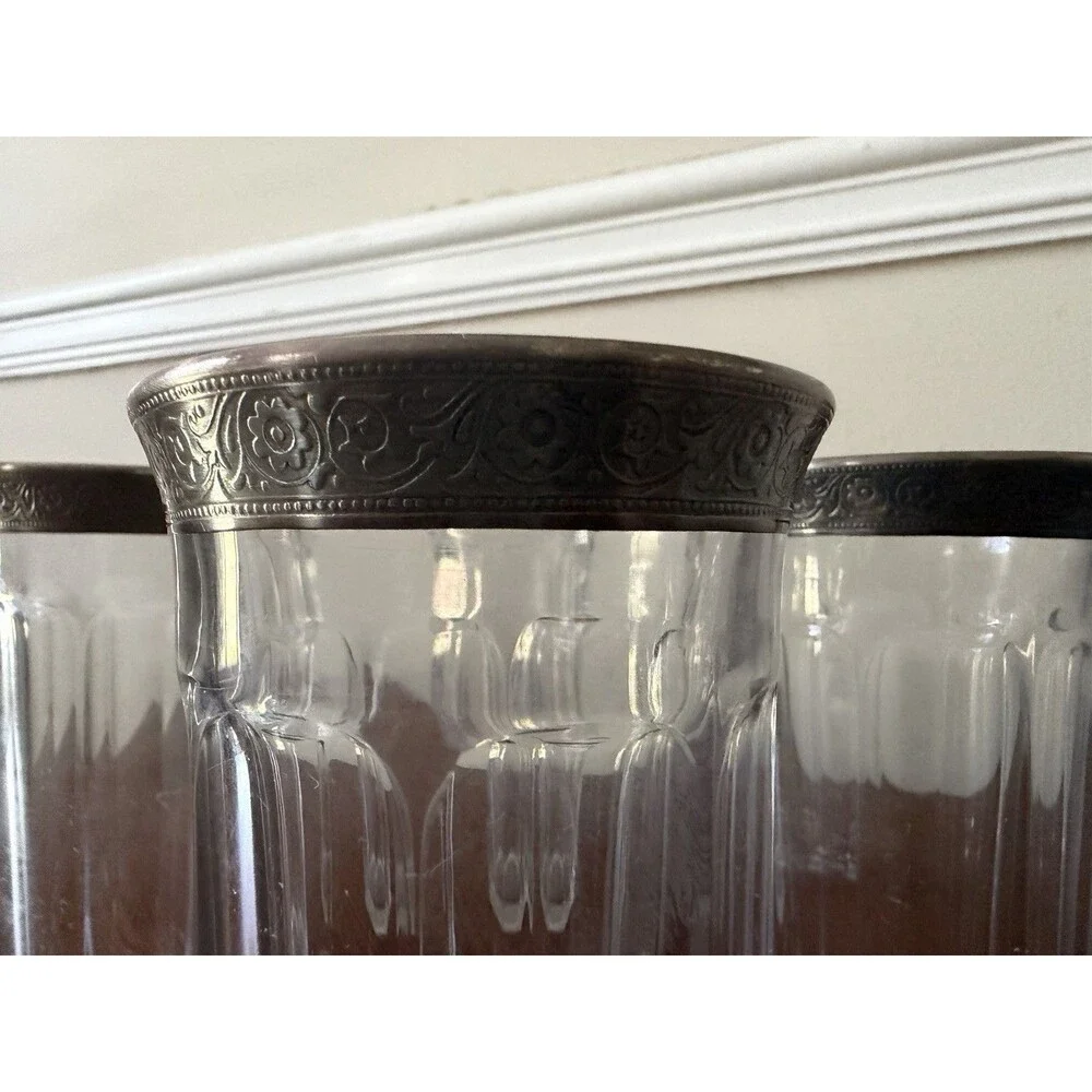 Heisey set antique